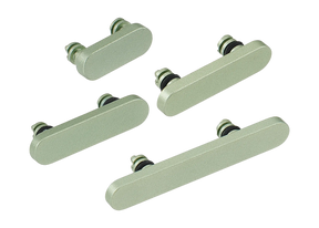 Hard Buttons (Power / Volume / Switch) For iPhone 17 (Sage)
