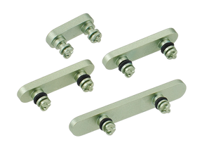 Hard Buttons (Power / Volume / Switch) For iPhone 17 (Sage)