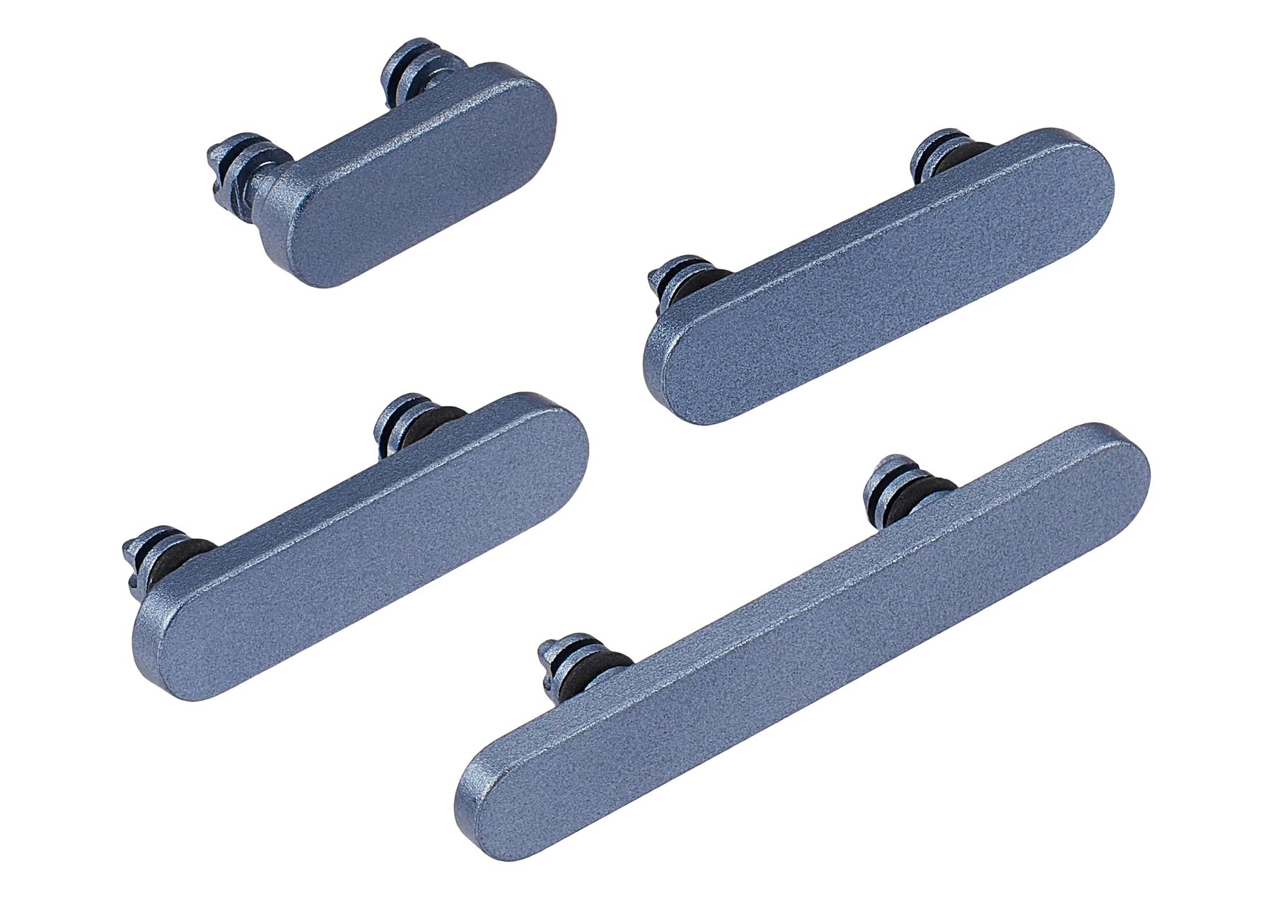 Hard Buttons (Power / Volume / Switch) For iPhone 17 (Mist Blue)