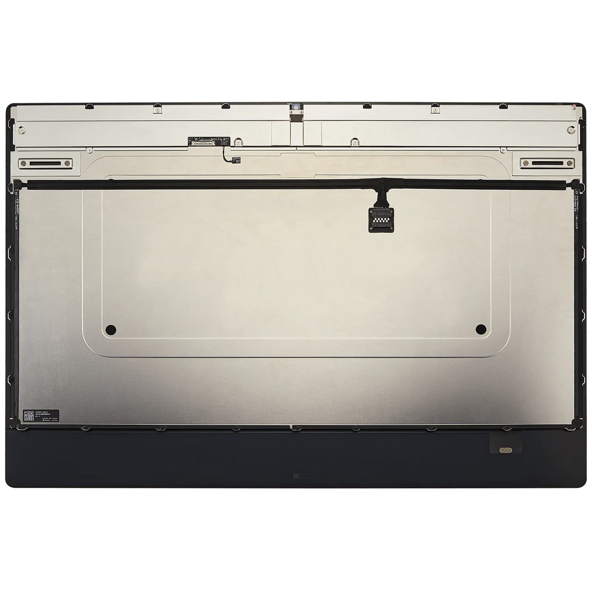 Complete LCD Display Assembly For iMac 24" A2873 (2023) / A3137 / A3247 (2024) (LG204A-215 LM235UH1 SDD2) (Used OEM Pull: Grade A) (Big Camera Hole) (Blue)