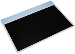 Complete LCD Display Assembly For iMac 24" A2873 (2023) / A3137 / A3247 (2024) (LG204A-215 LM235UH1 SDD2) (Used OEM Pull: Grade A) (Big Camera Hole) (Blue)