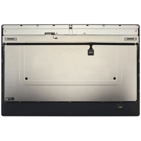 Complete LCD Display Assembly For iMac 24" A2873 (2023) A3137 / A3247 (2024) (LG204A-215 LM235UH1 SDD3) (Used OEM Pull: Grade A) (Big Camera Hole) (Silver)