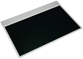 Complete LCD Display Assembly For iMac 24" A2873 (2023) A3137 / A3247 (2024) (LG204A-215 LM235UH1 SDD3) (Used OEM Pull: Grade A) (Big Camera Hole) (Silver)