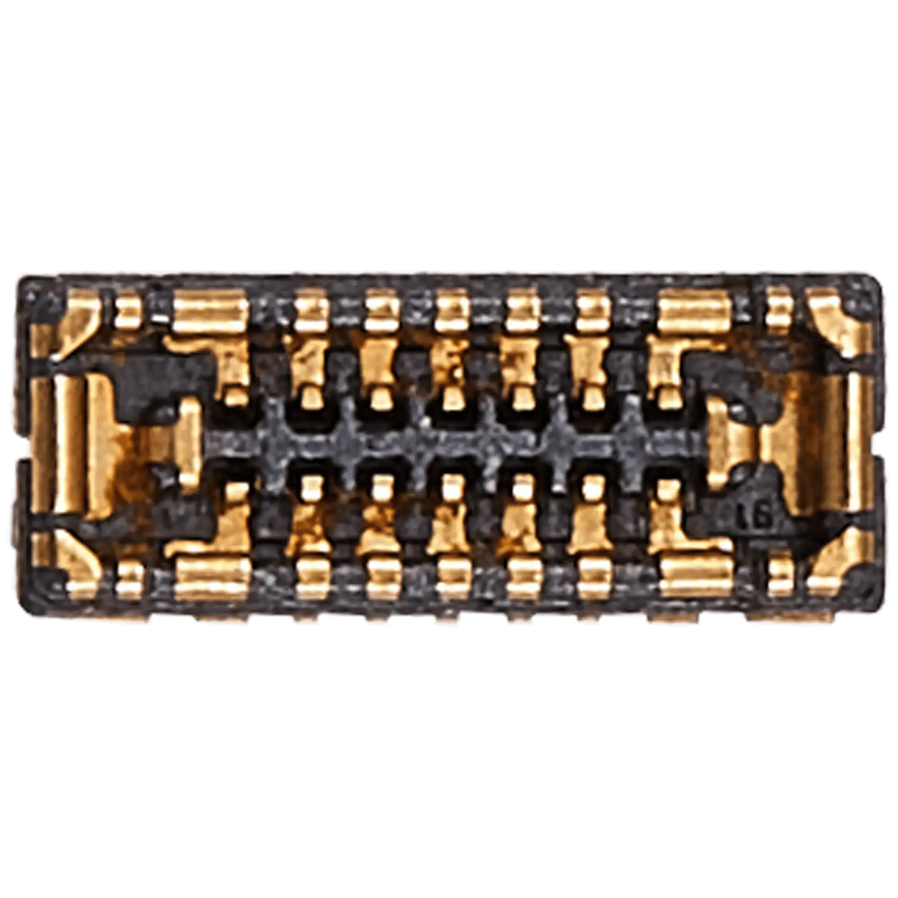 Power Button Flex FPC Connector For iPhone 17 Pro / 17 Pro Max / 18 Pro / 18 Pro Max (10 Pin)