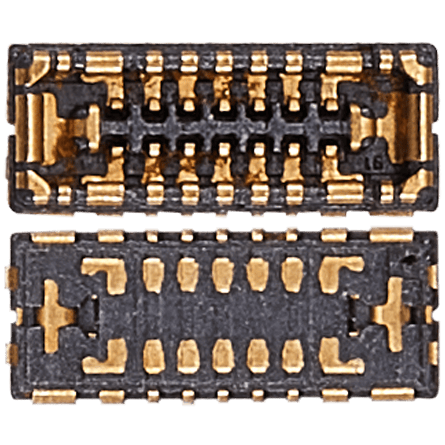 Power Button Flex FPC Connector For iPhone 17 Pro / 17 Pro Max / 18 Pro / 18 Pro Max (10 Pin)