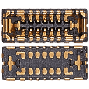 Power Button Flex FPC Connector For iPhone 17 Pro / 17 Pro Max / 18 Pro / 18 Pro Max (10 Pin)