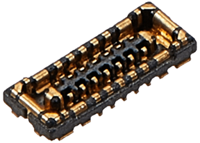Power Button Flex FPC Connector For iPhone 17 Pro / 17 Pro Max / 18 Pro / 18 Pro Max (10 Pin)
