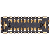 Proximity Sensor FPC Connector For iPhone 17 Pro / 17 Pro Max / 18 Pro / 18 Pro Max (14 Pin)