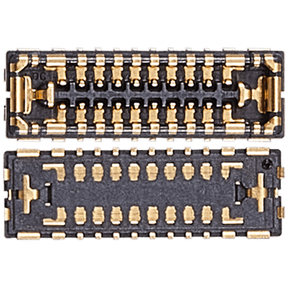 Front Camera FPC Connector For iPhone 17 Pro / 17 Pro Max / 18 Pro / 18 Pro Max (16 Pin)