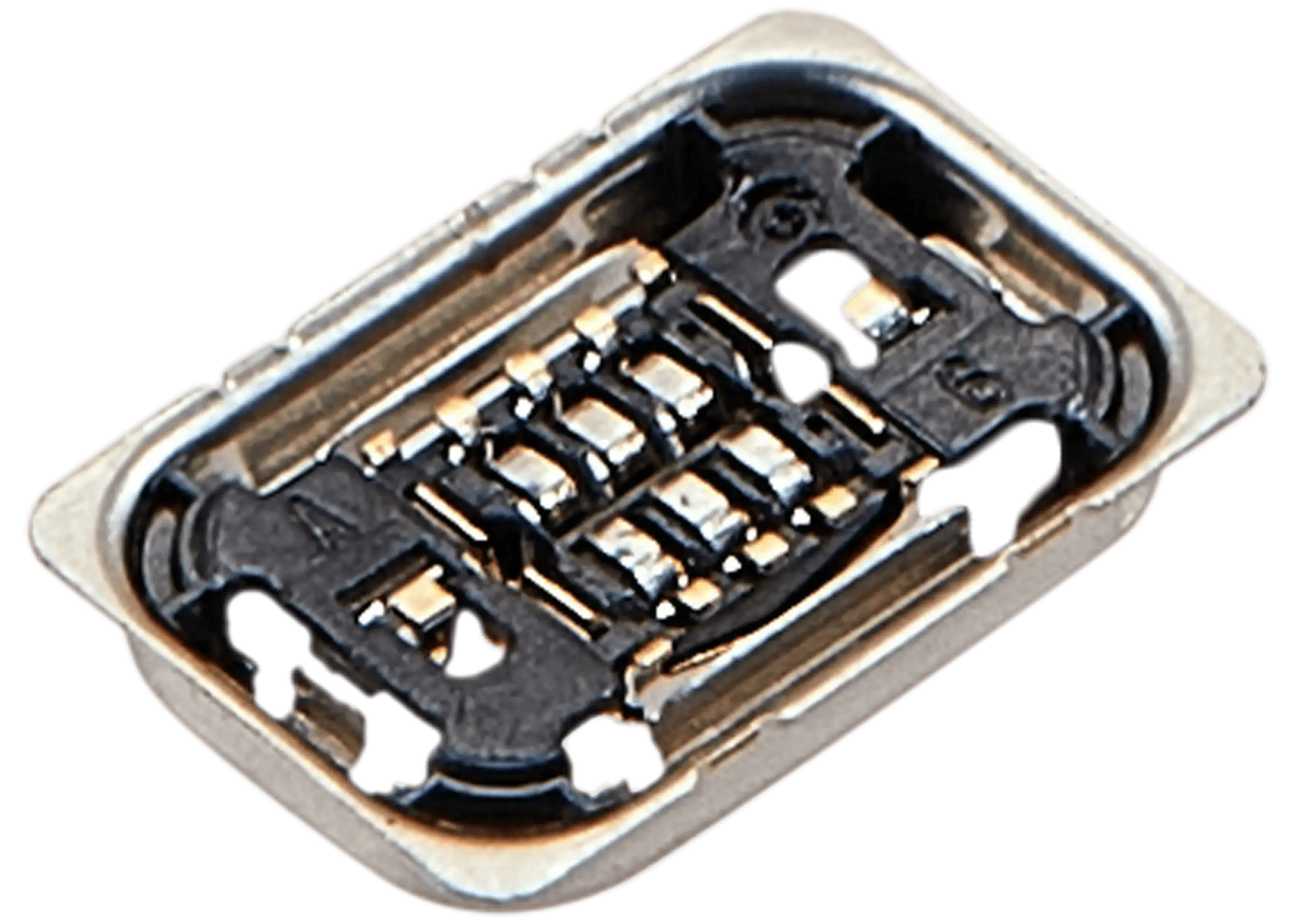 Millimeter-wave Antenna FPC Connector For iPhone 17 Pro / 17 Pro Max / 18 Pro / 18 Pro Max (6 Pin)