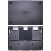 Bottom Case For MacBook Pro 14" A3434 (2025) (Genuine OEM) (Space Black)