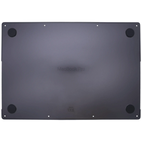 Bottom Case For MacBook Pro 14" A3434 (2025) (Genuine OEM) (Space Black)