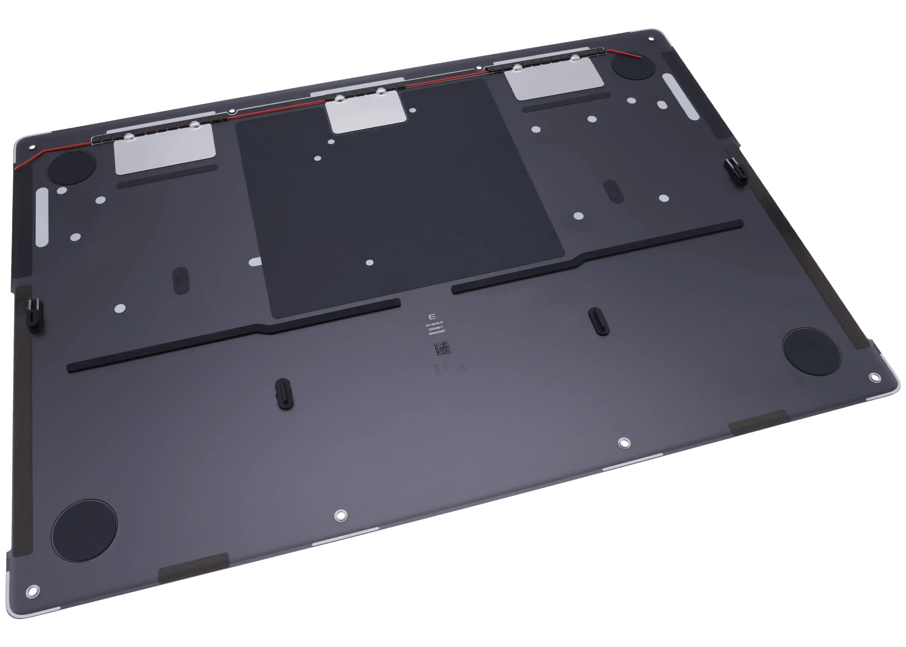Bottom Case For MacBook Pro 14" A3434 (2025) (Genuine OEM) (Space Black)
