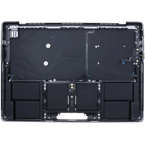 Top Case With Battery (ANSI) For MacBook Pro 14" A3434 (2025) (Genuine OEM) (Space Black)