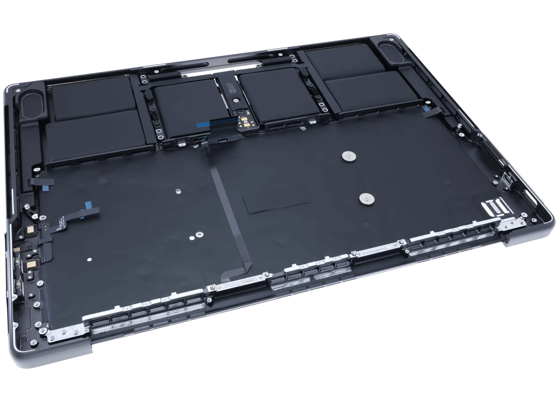 Top Case With Battery (ANSI) For MacBook Pro 14" A3434 (2025) (Genuine OEM) (Space Black)