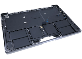 Top Case With Battery (ANSI) For MacBook Pro 14" A3434 (2025) (Genuine OEM) (Space Black)