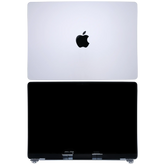 Complete LCD Display Assembly (Glossy) For MacBook Pro 14" A3434 (2025) (Genuine OEM) (Silver)