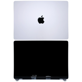 Complete LCD Display Assembly (Glossy) For MacBook Pro 14" A3434 (2025) (Genuine OEM) (Silver)