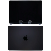Complete LCD Display Assembly (Glossy) For MacBook Pro 14" A3434 (2025) (Genuine OEM) (Space Black)