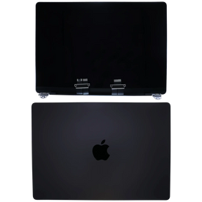 Complete LCD Display Assembly (Glossy) For MacBook Pro 14" A3434 (2025) (Genuine OEM) (Space Black)