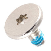 Trackpad Screw For MacBook Air 13" A3240 (2025) / Air 15" A3241 (2025) (Genuine OEM) (Silver / Starlight) (5 Pack)