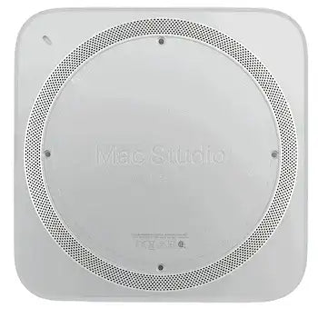 Bottom Cover For Mac Studio A3143 (2025) (Genuine OEM)