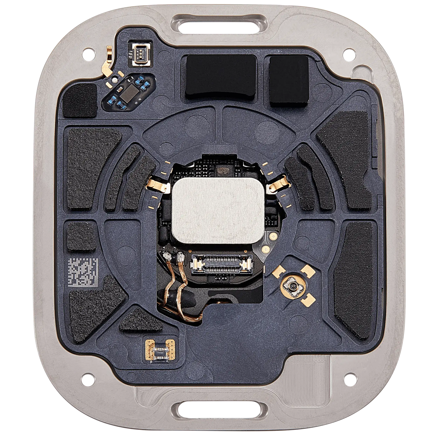 Back Cover Assembly For Watch Series Ultra (3rd Gen) (49MM) (LET Version) (Natural)