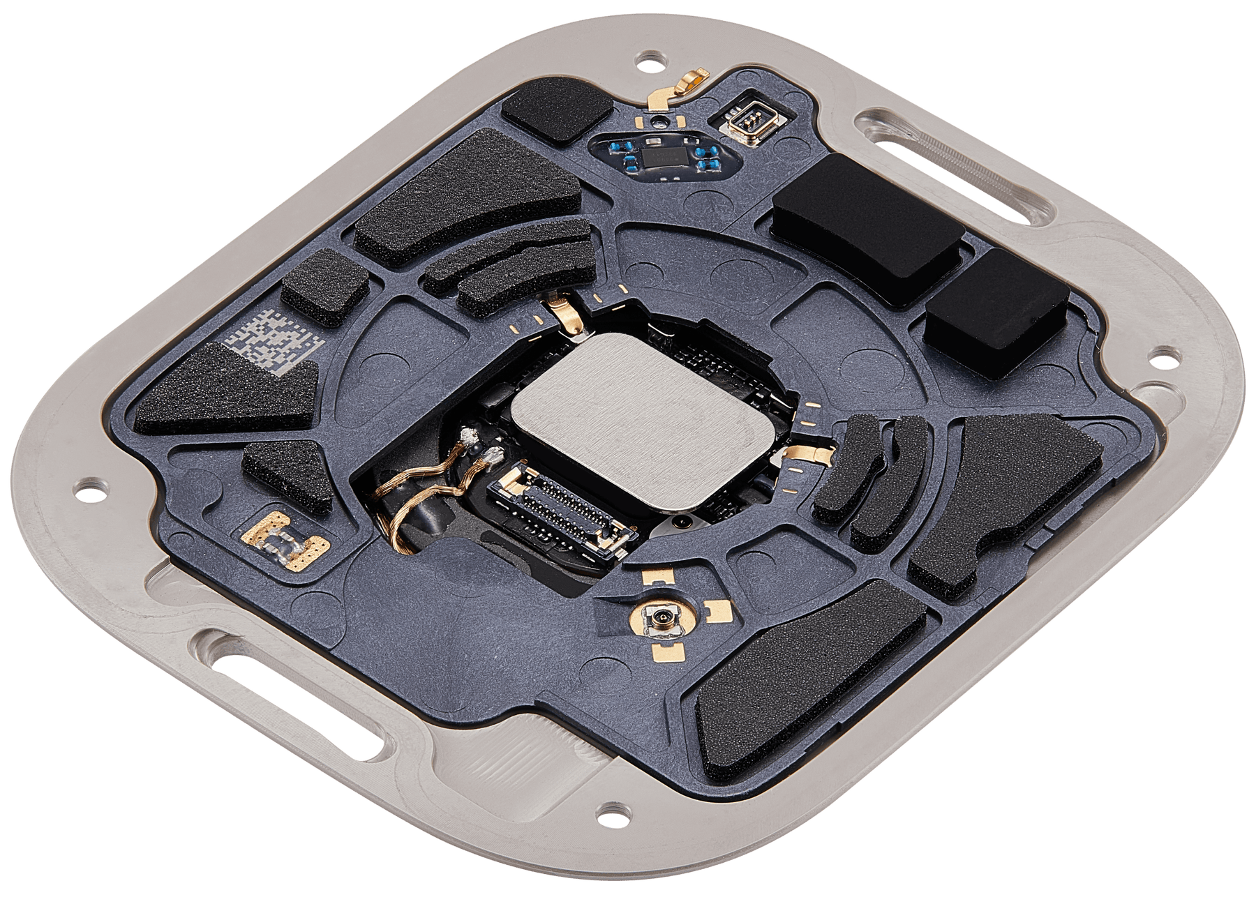 Back Cover Assembly For Watch Series Ultra (3rd Gen) (49MM) (LET Version) (Natural)