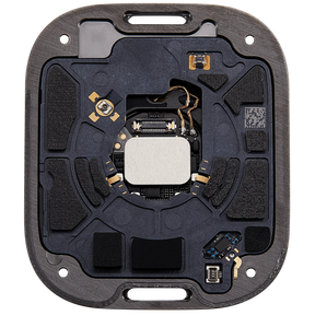 Back Cover Assembly For Watch Series Ultra (3rd Gen) (49MM) (LET Version) (Space Black)