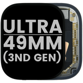 OLED Assembly For Watch Series Ultra (3rd Gen) (49MM) (Used OEM Pull Grade A)