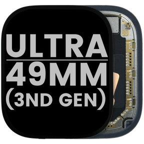 OLED Assembly For Watch Series Ultra (3rd Gen) (49MM) (Used OEM Pull Grade A)