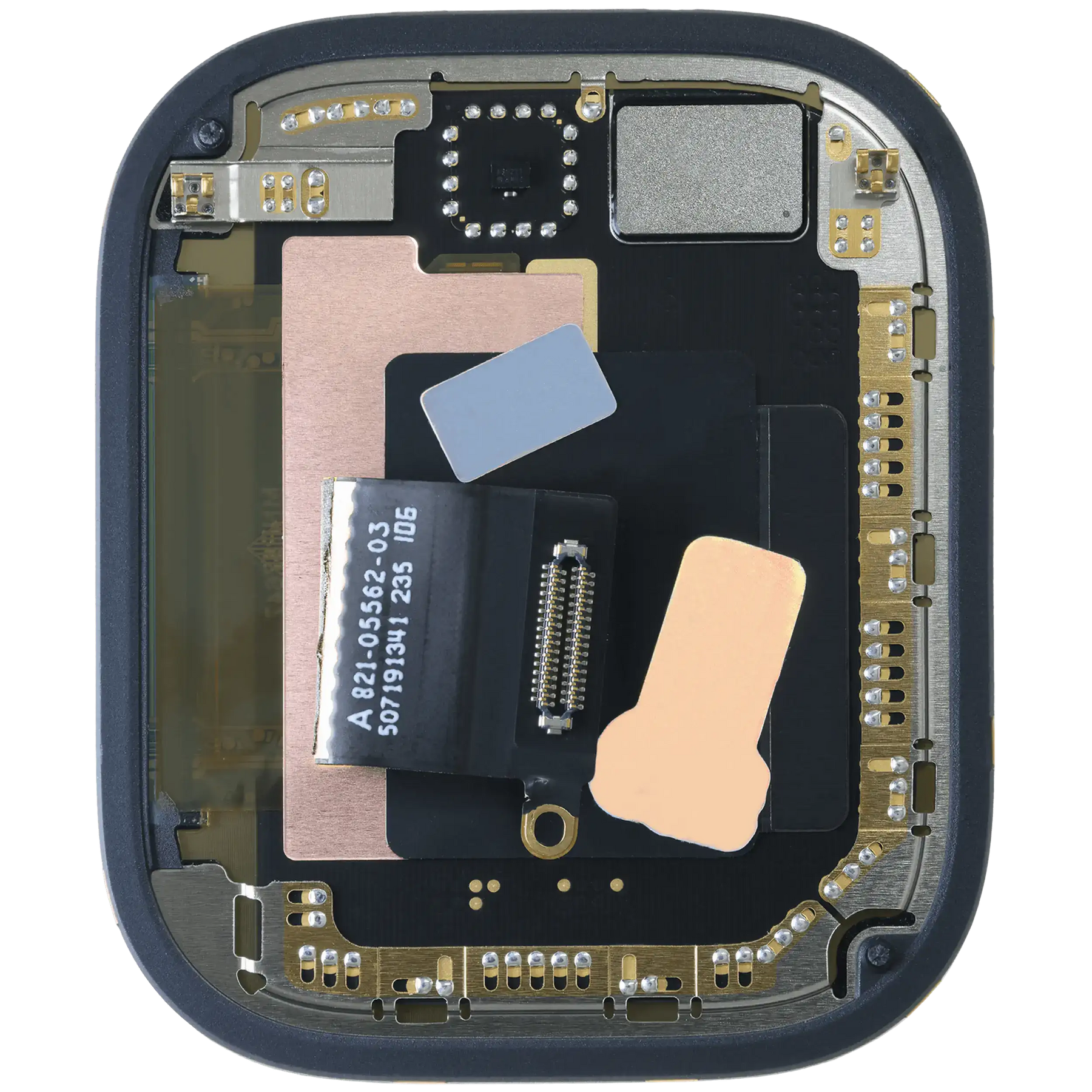 OLED Assembly For Watch Series Ultra (3rd Gen) (49MM) (Used OEM Pull Grade A)