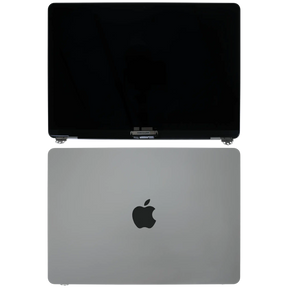 Complete LCD Display Assembly For MacBook Air 13" (A3240 /Early 2025) (Used OEM Pull: Grade A) (Silver)