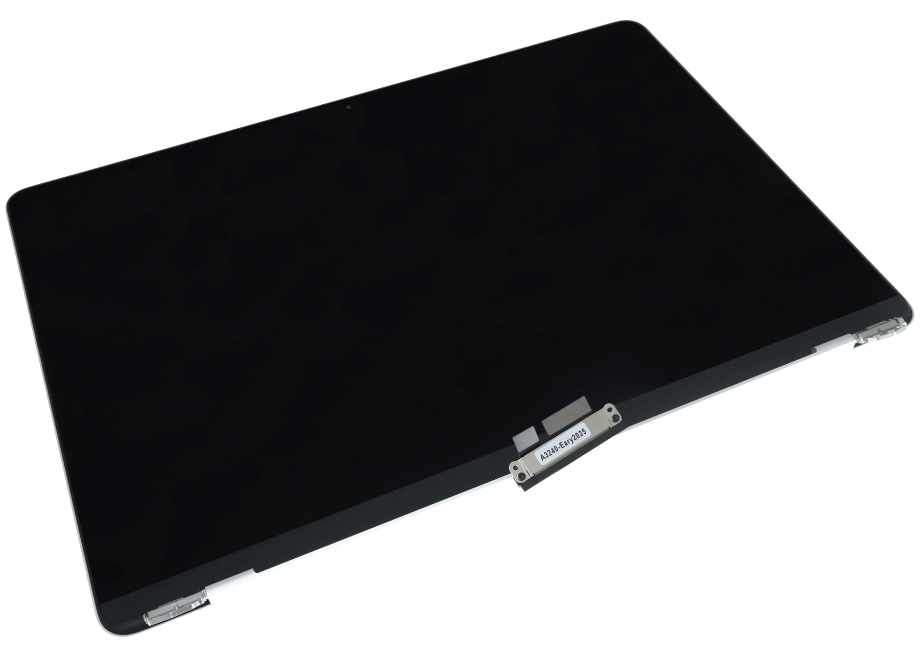 Complete LCD Display Assembly For MacBook Air 13" (A3240 /Early 2025) (Used OEM Pull: Grade A) (Silver)