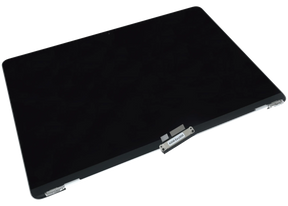 Complete LCD Display Assembly For MacBook Air 13" (A3240 /Early 2025) (Used OEM Pull: Grade A) (Silver)