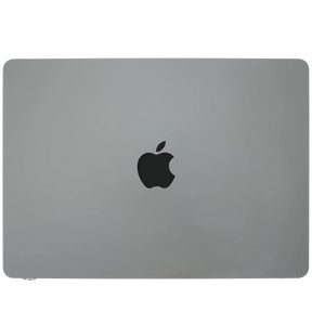 Complete LCD Display Assembly For MacBook Air 13" (A3240 /Early 2025) (Used OEM Pull: Grade A) (Silver)