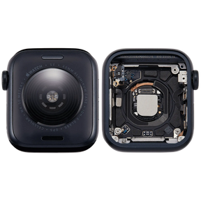 Housing Assembly For Watch Series SE 3rd (40MM) (Used OEM Pull: Grade A) (Cellular Version) (Aluminum / Midnight)