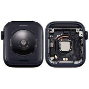 Housing Assembly For Watch Series SE 3rd (40MM) (Used OEM Pull: Grade A) (GPS Version) (Aluminum / Midnight)