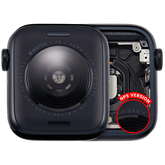 Housing Assembly For Watch Series SE 3rd (40MM) (Used OEM Pull: Grade A) (GPS Version) (Aluminum / Midnight)