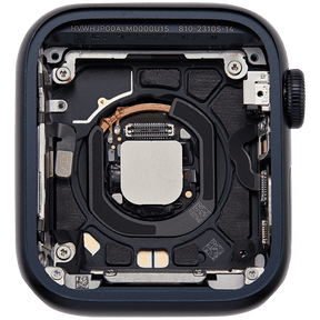 Housing Assembly For Watch Series SE 3rd (40MM) (Used OEM Pull: Grade A) (GPS Version) (Aluminum / Midnight)