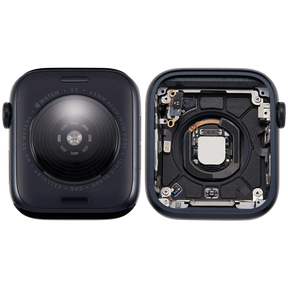 Housing Assembly For Watch Series SE 3rd (44MM) (Used OEM Pull: Grade A) (Cellular Version) (Aluminum / Midnight)