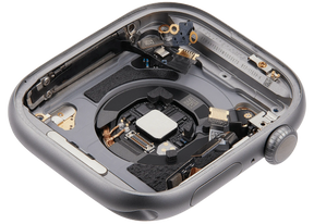 Housing Assembly For Watch Series 11 (46MM) (Used OEM Pull: Grade A) (Cellular Version) (Aluminum / Space Gray )
