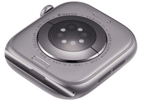 Housing Assembly For Watch Series 11 (46MM) (Used OEM Pull: Grade A) (Cellular Version) (Aluminum / Space Gray )