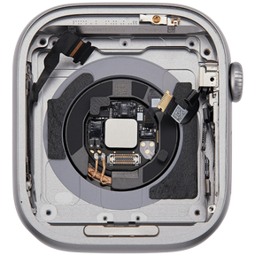 Housing Assembly For Watch Series 11 (46MM) (Used OEM Pull: Grade A) (GPS Version) (Aluminum / Space Gray )