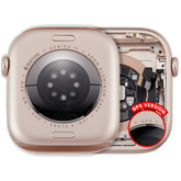 Housing Assembly For Watch Series 11 (46MM) (Used OEM Pull: Grade A) (GPS Version) (Aluminum / Rose Gold)