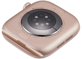Housing Assembly For Watch Series 11 (46MM) (Used OEM Pull: Grade A) (GPS Version) (Aluminum / Rose Gold)