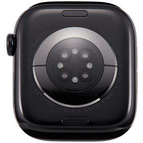 Housing Assembly For Watch Series 11 (46MM) (Used OEM Pull: Grade A) (Cellular Version) (Aluminum / Jet Black)