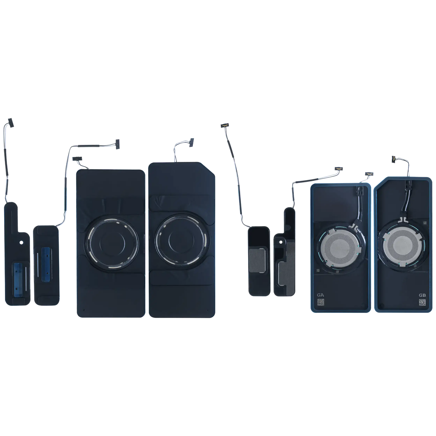 Loudspeaker For iPad Pro 13" 8th Gen (2025) (Cellular) (Genuine OEM)