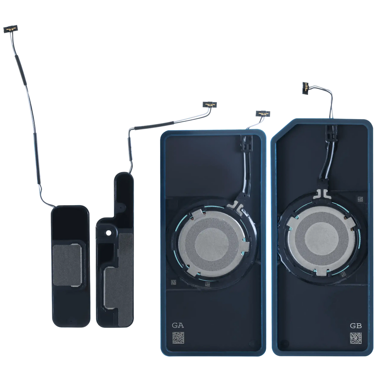 Loudspeaker For iPad Pro 13" 8th Gen (2025) (Cellular) (Genuine OEM)