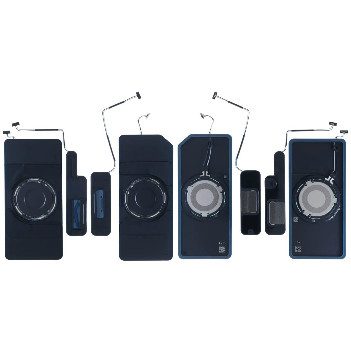 Loudspeaker For iPad Pro 13" 8th Gen (2025) (WiFi) (Genuine OEM)
